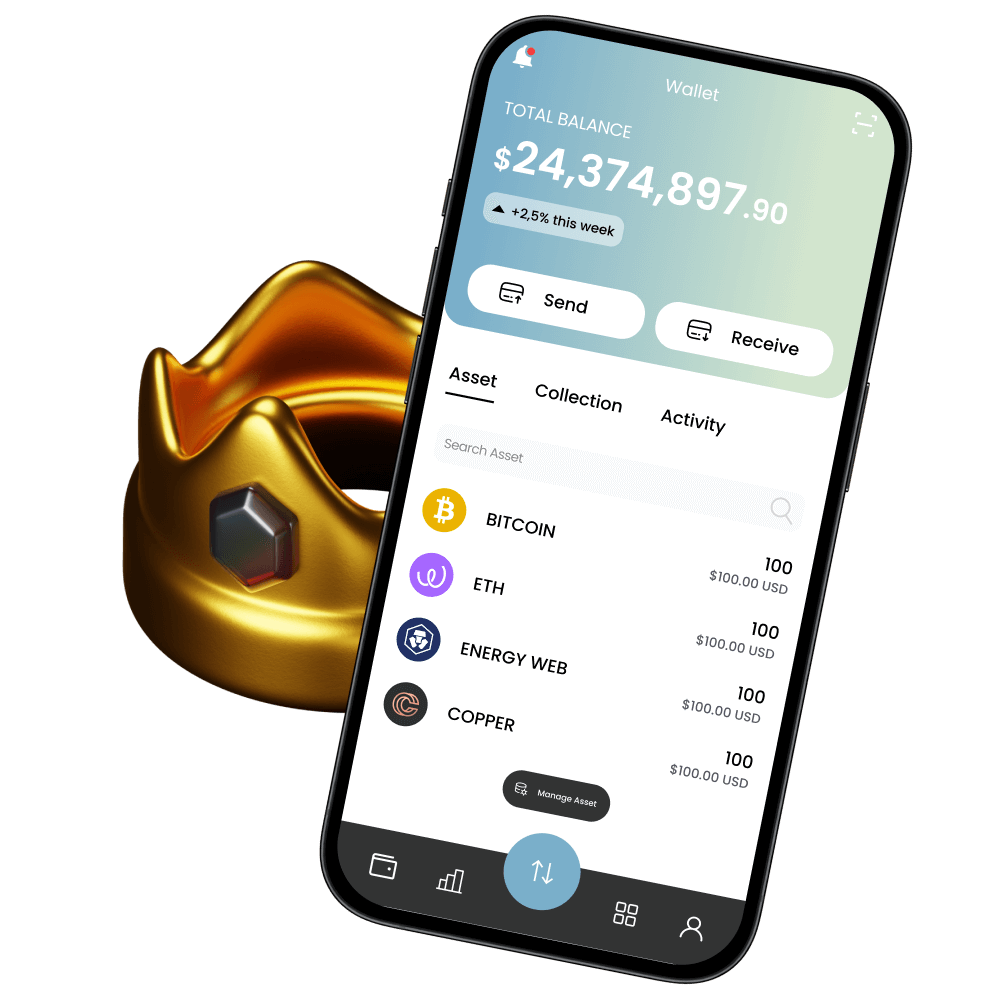 Capitalise AI Official Website - Crypto Platform 2025